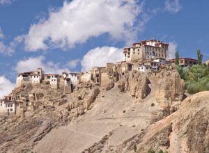 Lamayuru Monastery