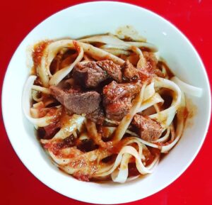 Lunch at Alchi Kitchen