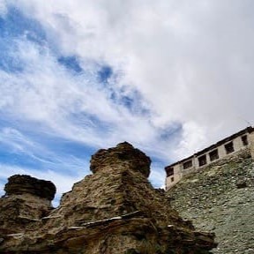 Ensa Monastery