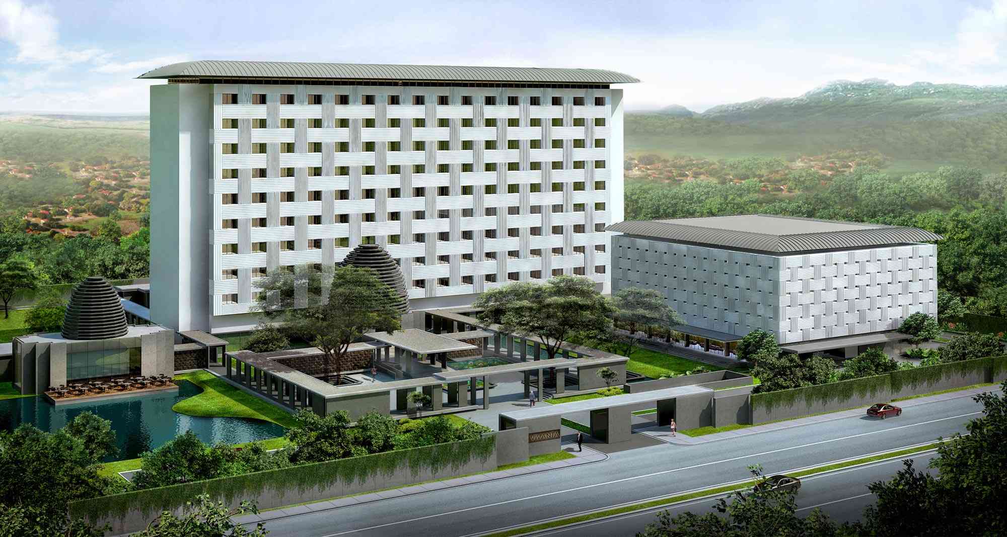 Vivanta by Taj