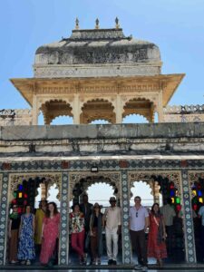 In Udaipur, relive colonial nostalgia with an elegant evening at the Mountbatten Supper Club.