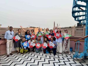 In Udaipur, relive colonial nostalgia with an elegant evening at the Mountbatten Supper Club.