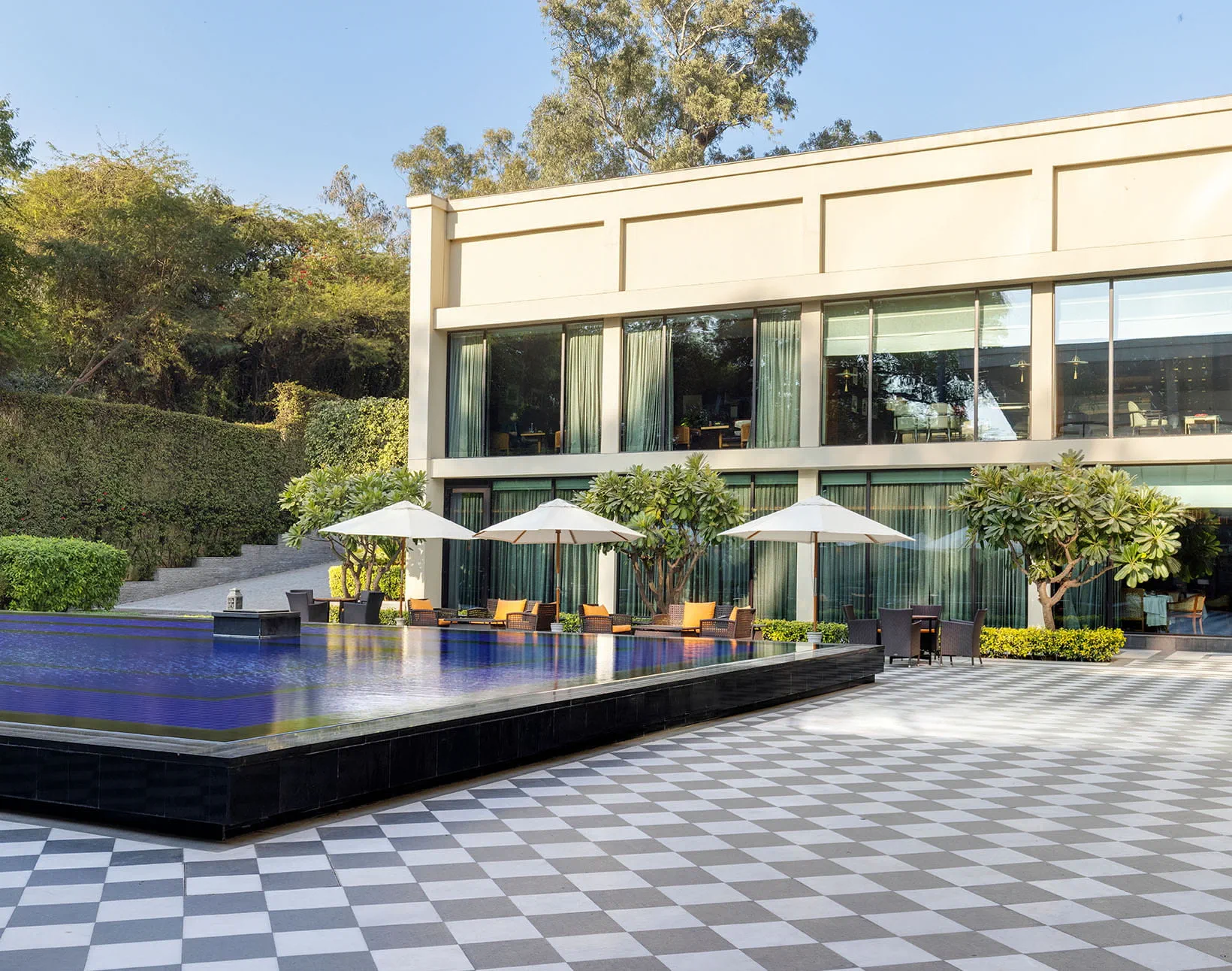 The Oberoi