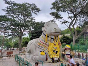 Chamundi Hills