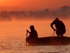 Coracle Ride on the Kabini River
