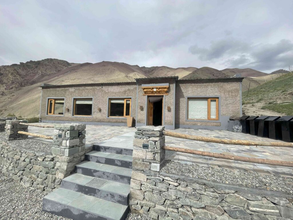 House of Rumbak | Travel Scope India