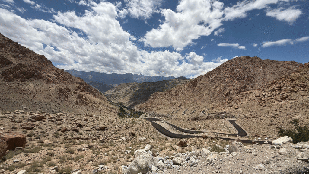 Khardung La Pass A Drive Across The Roof Of The World