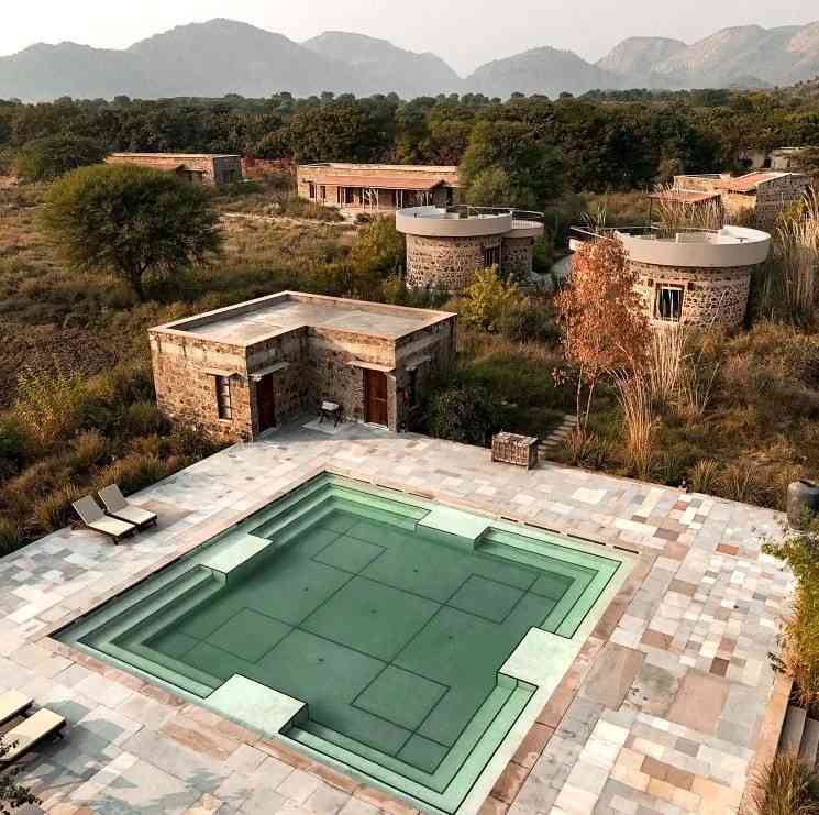 Sariska Lodge