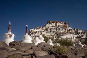 Thiksey Monastery